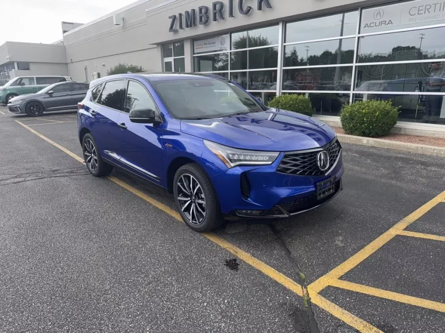 2025 Acura RDX A-Spec Advance photo 1