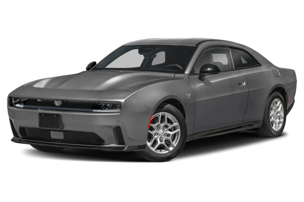 2025 Dodge Charger Daytona R/T AWD photo 1
