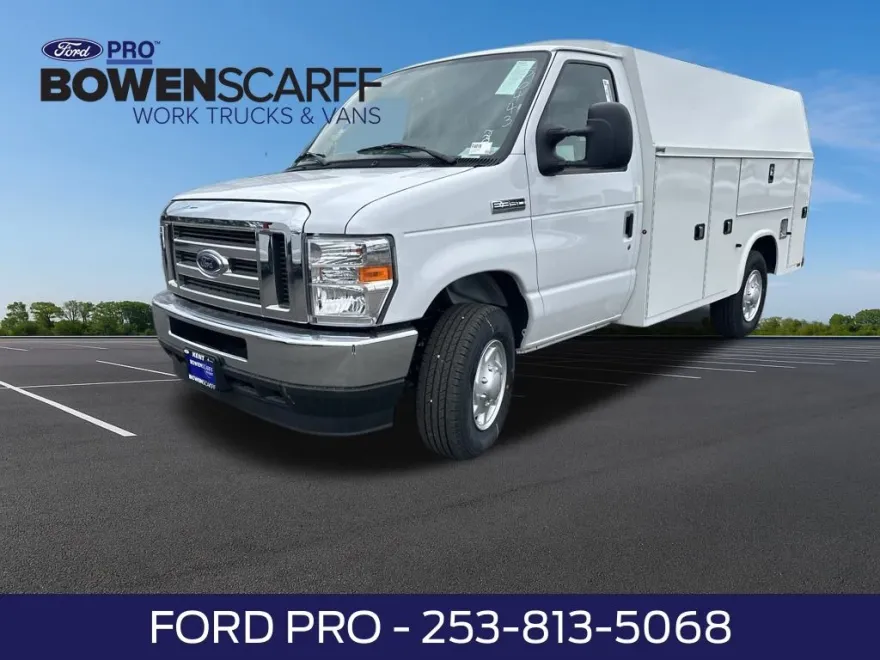 2025 Ford E-350 Base photo 1