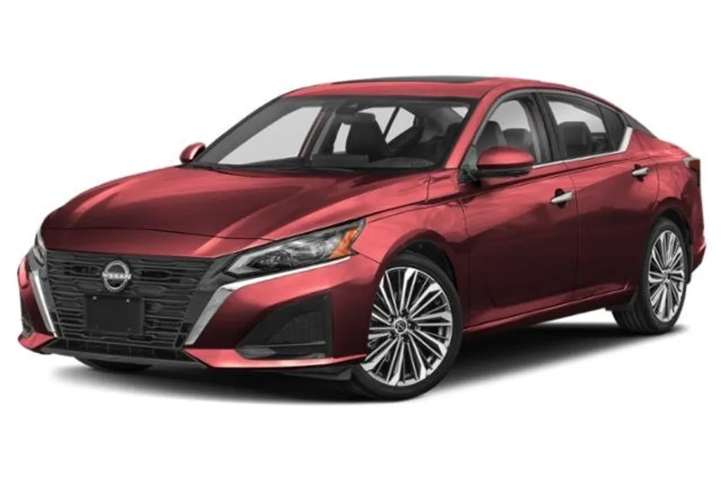 2024 Nissan Altima 2.5 SL photo 1
