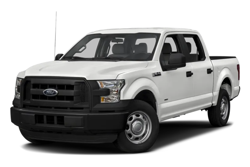 2017 Ford F-150 XL photo 1