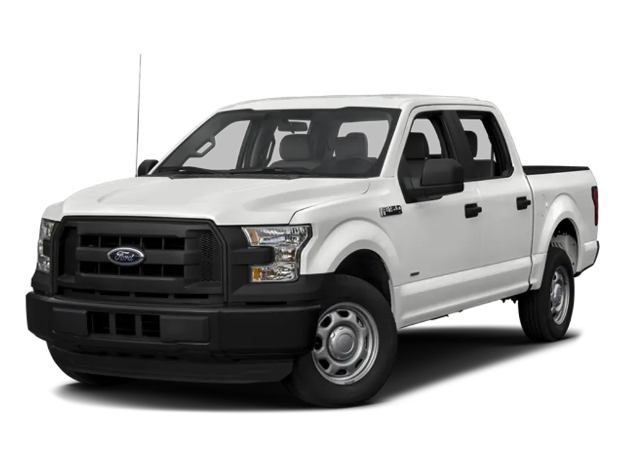 2017 Ford F-150 XL photo 1