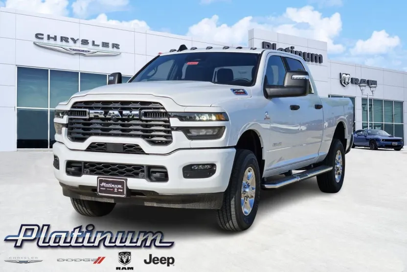 2025 Ram 2500 Lone Star photo 1