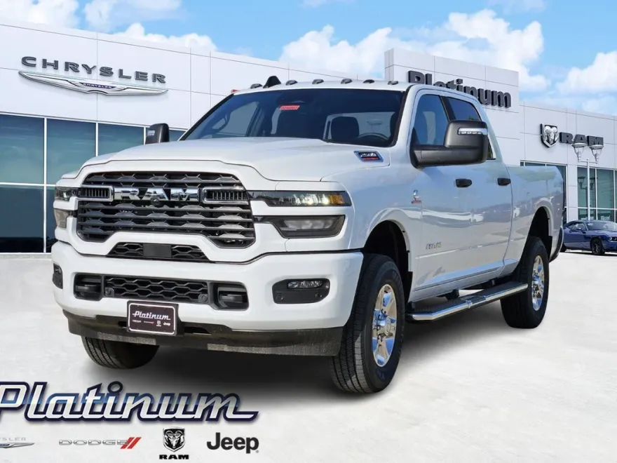2025 Ram 2500 Lone Star photo 1