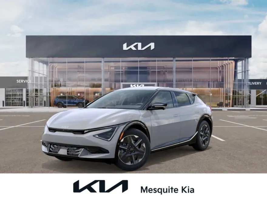 2025 Kia EV6 Light photo 1