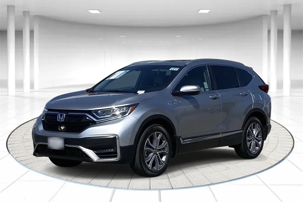 2022 Honda CR-V Touring photo 1