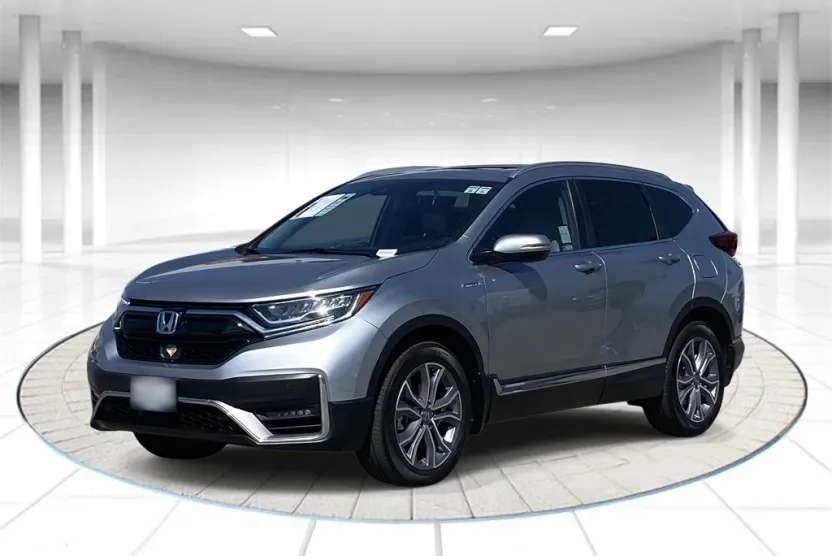 2022 Honda CR-V Touring photo 1