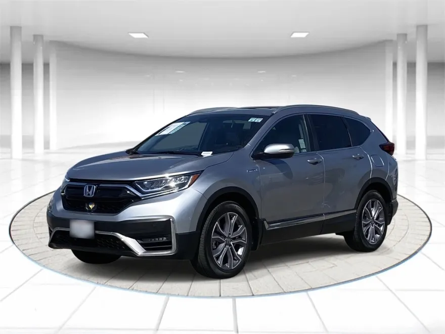 2022 Honda CR-V Touring photo 1