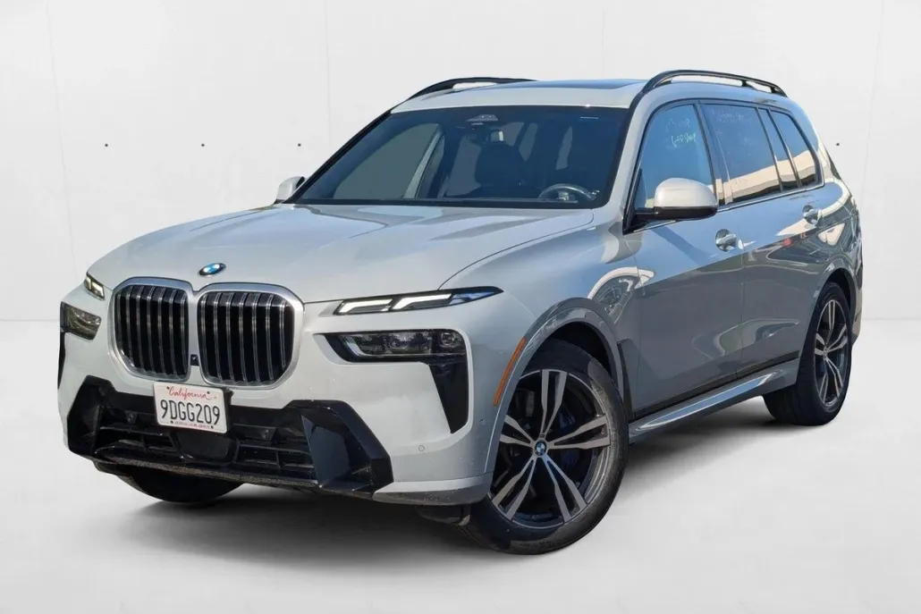 2023 Bmw X7 xDrive40i photo 1