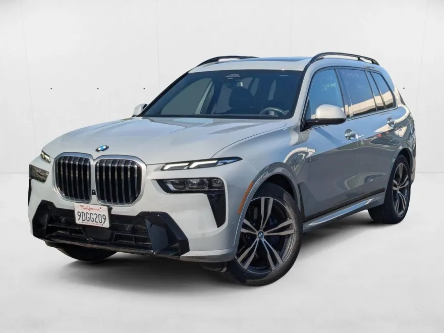 2023 Bmw X7 xDrive40i photo 1