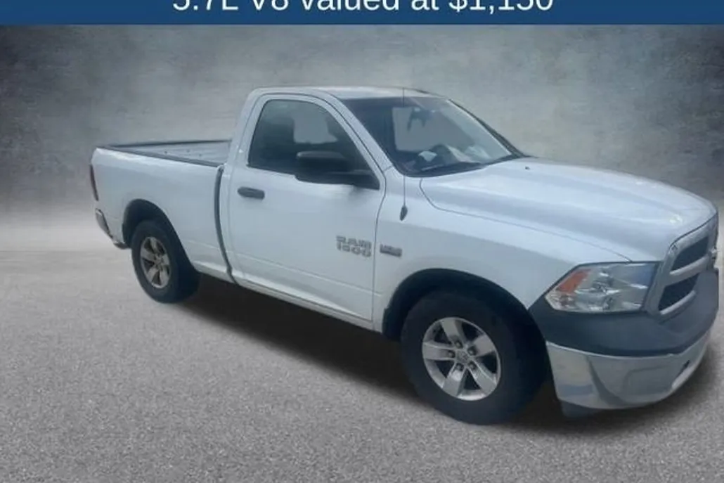 2016 Ram 1500 Tradesman photo 1