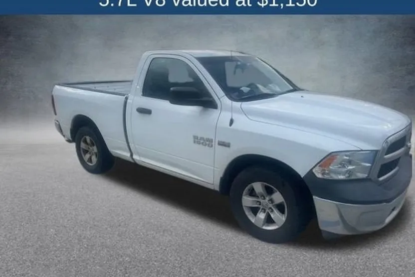 2016 Ram 1500 Tradesman photo 1