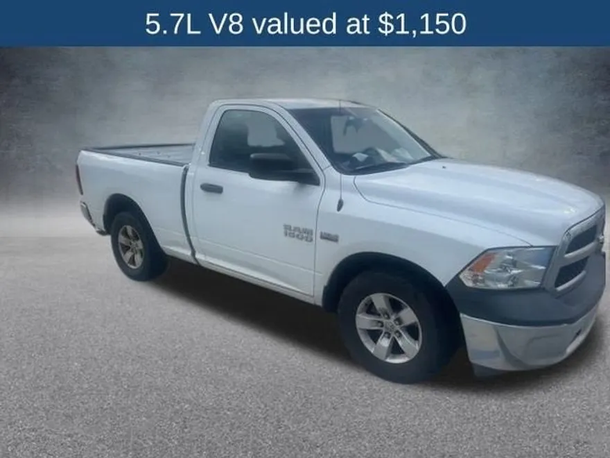 2016 Ram 1500 Tradesman photo 1