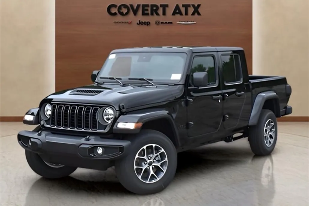 2025 Jeep Gladiator Sport S photo 1