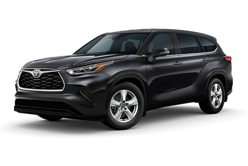 2023 Toyota Highlander Limited Platinum XLE XSE photo 1