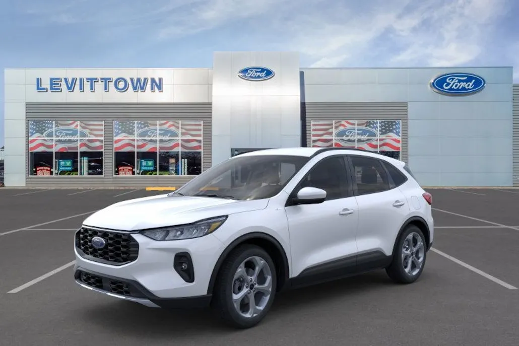 2025 Ford Escape ST-Line Select photo 1