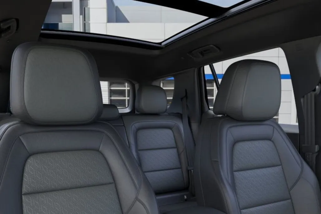 2026 Chevrolet Equinox photo 1