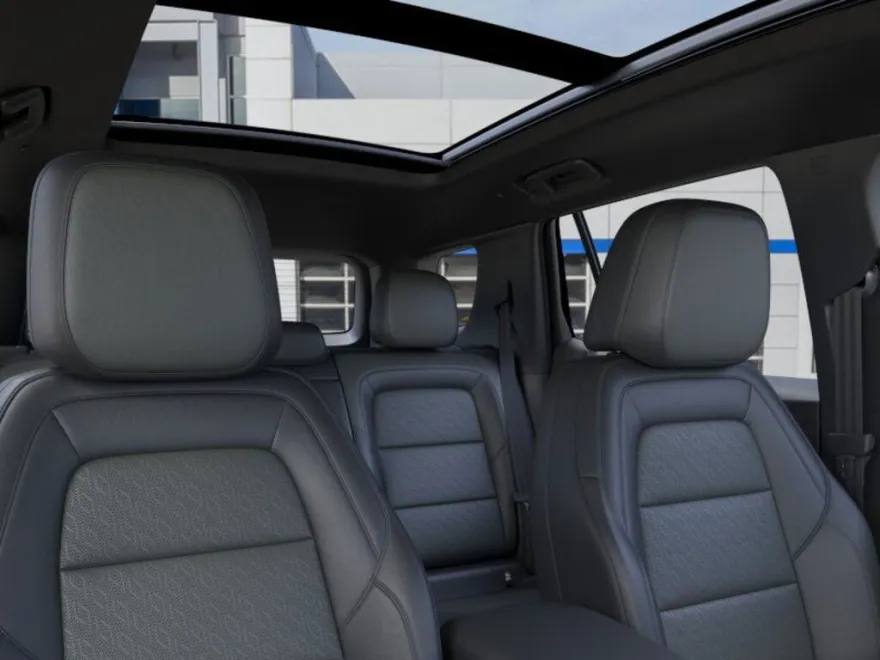 2026 Chevrolet Equinox photo 1