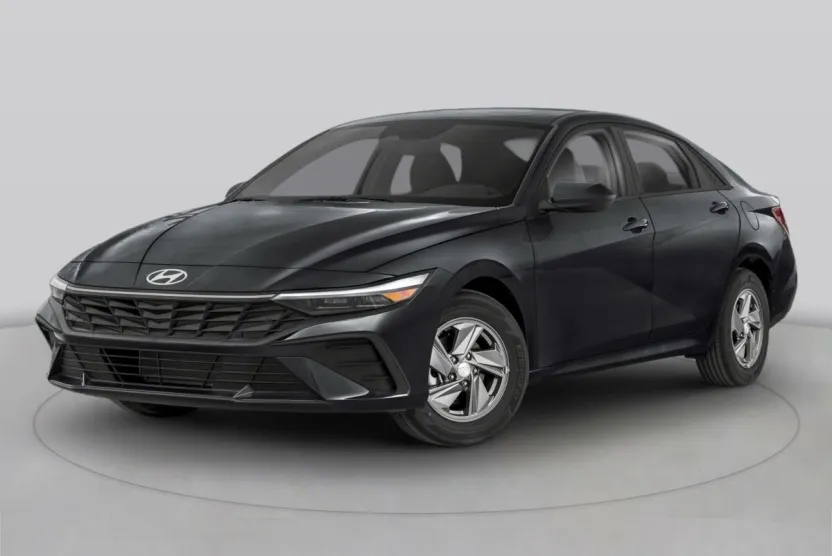 2024 Hyundai Elantra Limited photo 1