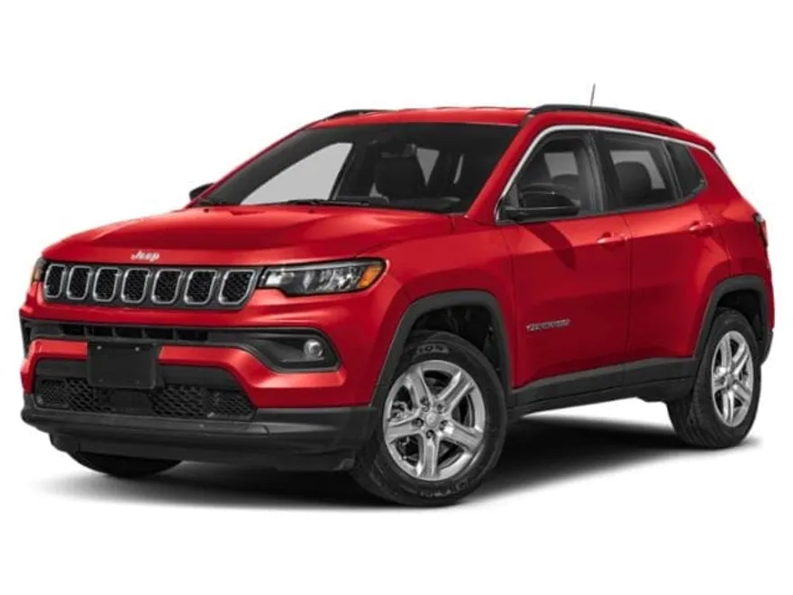 2026 Jeep Compass Latitude photo 1