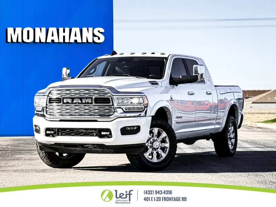 2020 Ram 2500 Limited photo 1