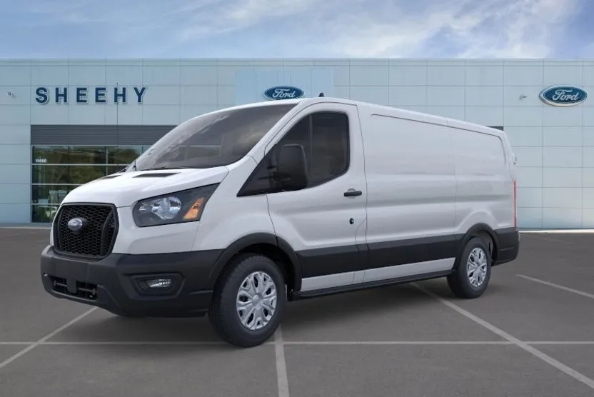 2025 Ford Transit photo 1
