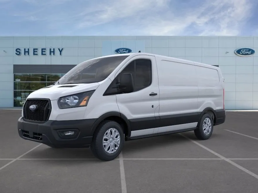2025 Ford Transit photo 1