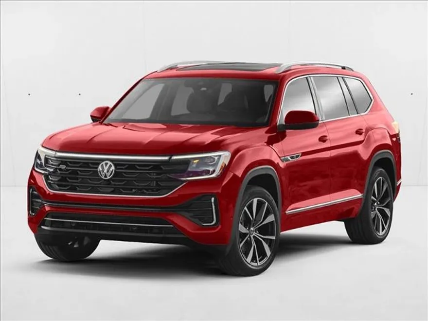 2024 Volkswagen Atlas SEL photo 1