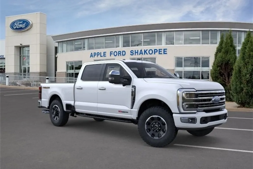 2025 Ford F-350 photo 1