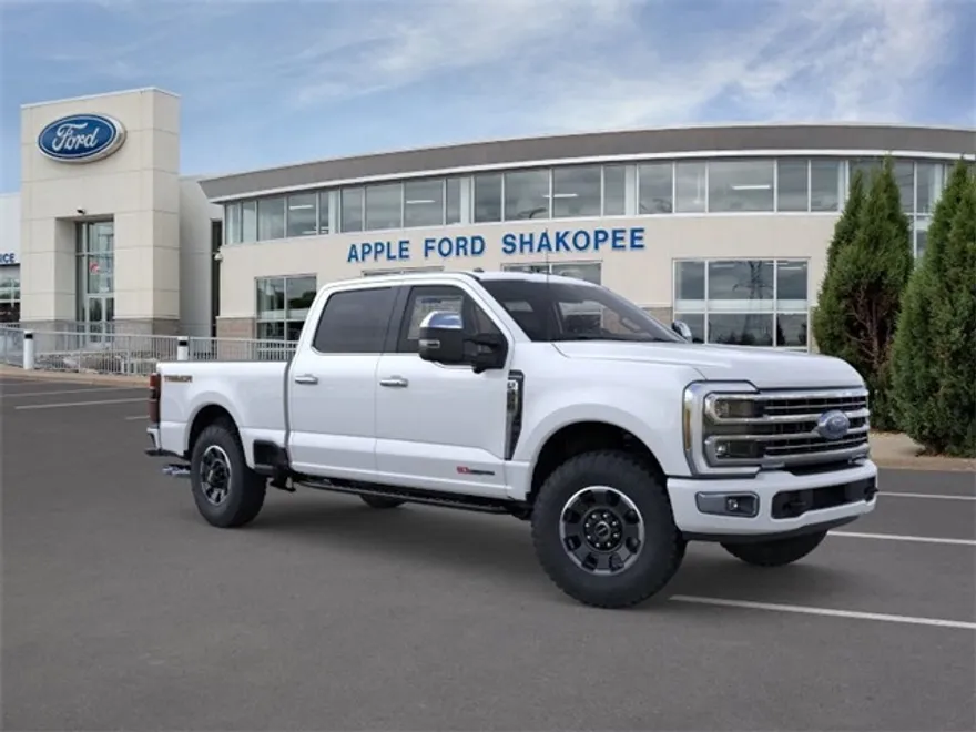 2025 Ford F-350 photo 1