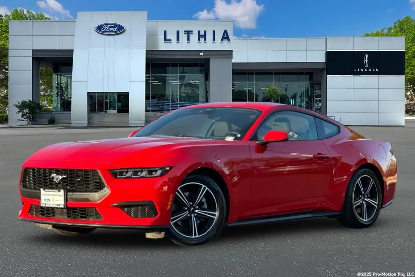 2024 Ford Mustang EcoBoost photo 1