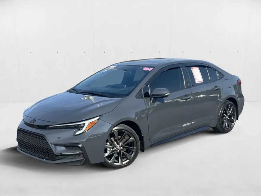 2024 Toyota Corolla XSE photo 1