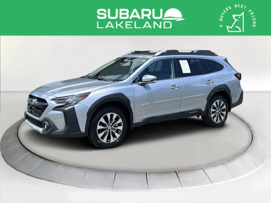 2025 Subaru Outback Touring photo 1