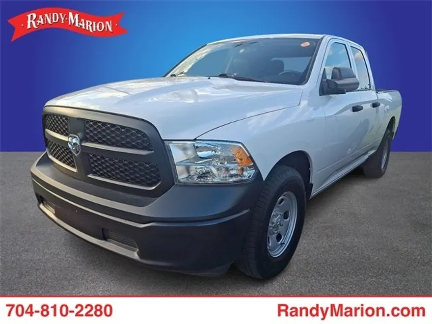 2023 Ram 1500 Classic Tradesman photo 1