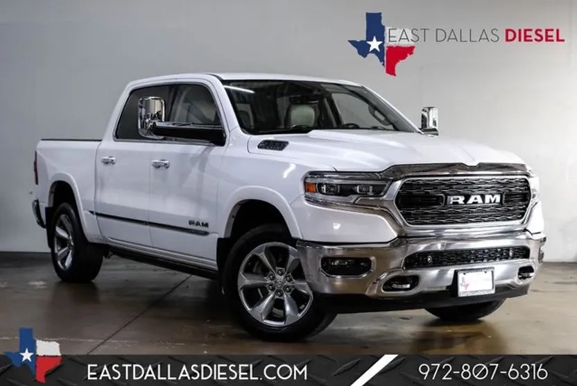 2019 Ram 1500 Limited photo 1