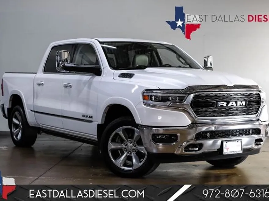2019 Ram 1500 Limited photo 1