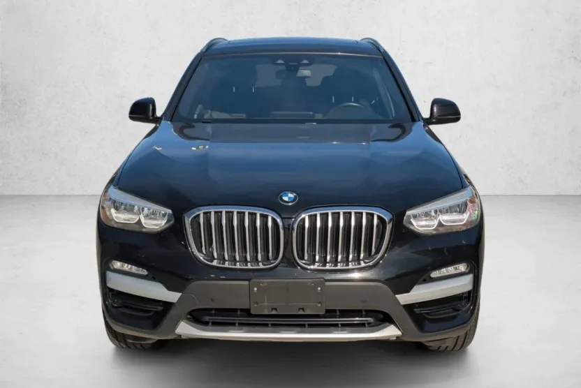 2019 Bmw X3 xDrive30i photo 1