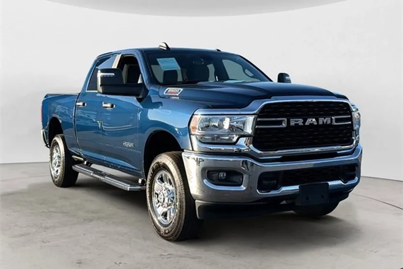 2024 Ram 2500 Big Horn photo 1