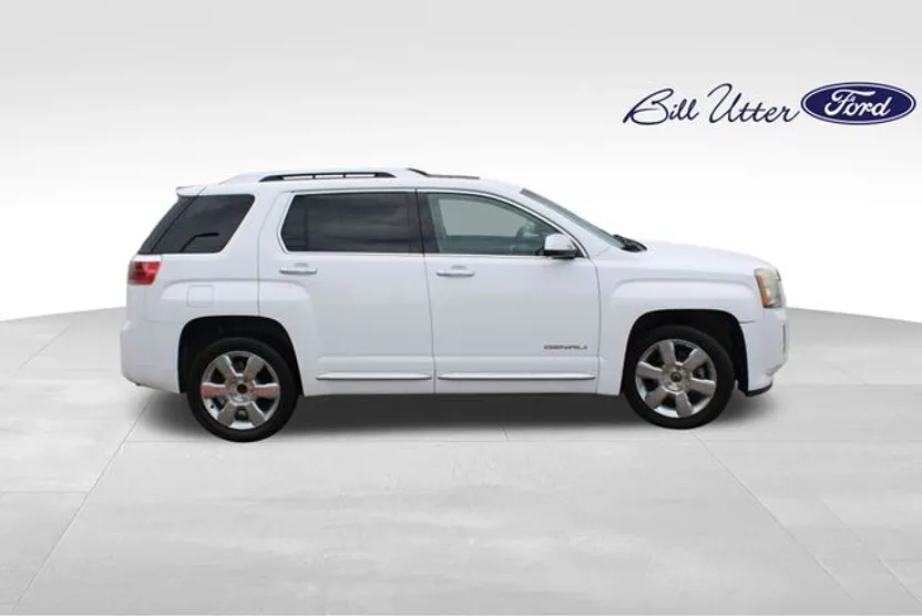 2015 Gmc Terrain Denali photo 1