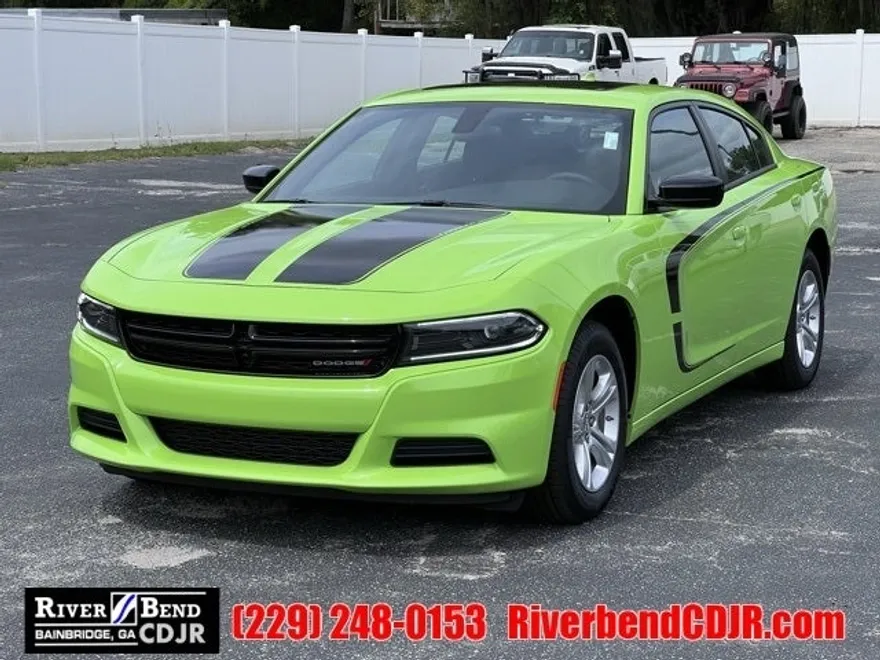 2023 Dodge Charger SXT photo 1