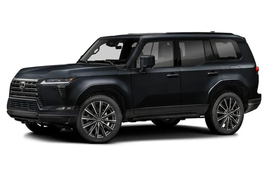 2024 Lexus GX 550 Luxury photo 1
