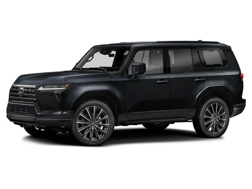 2024 Lexus GX 550 Luxury photo 1