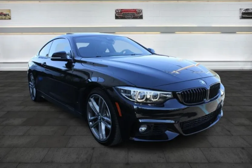 2019 Bmw 440i 4-Series photo 1