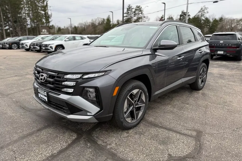 2025 Hyundai Tucson Hybrid SEL Convenience photo 1