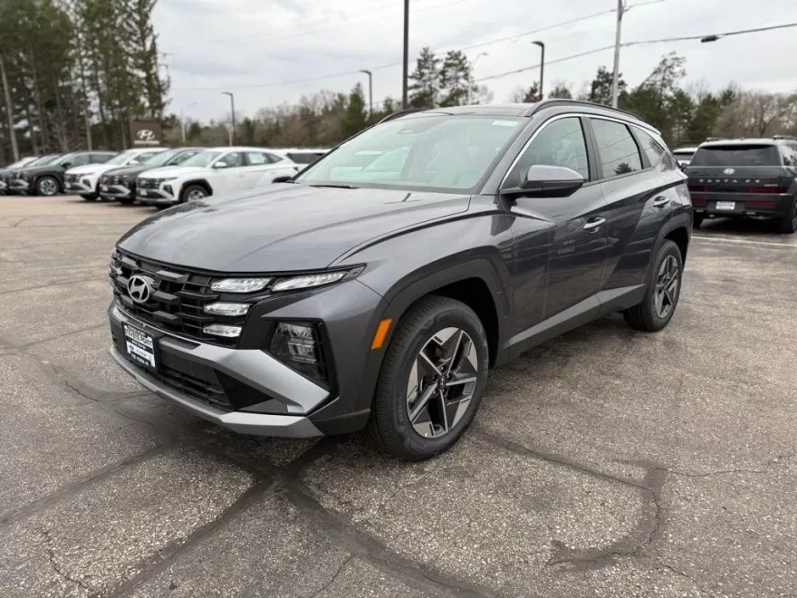 2025 Hyundai Tucson Hybrid SEL Convenience photo 1