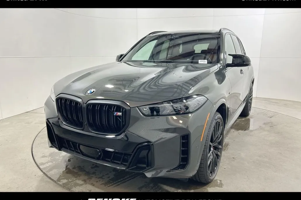 2026 Bmw X5 M60i photo 1