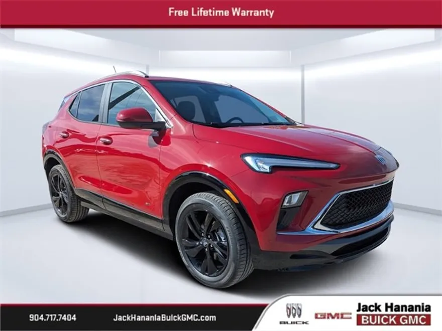 2026 Buick Encore GX Sport Touring photo 1