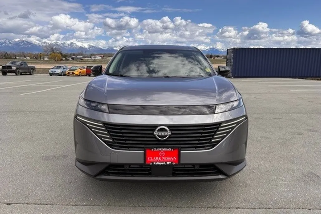 2025 Nissan Murano SL photo 1