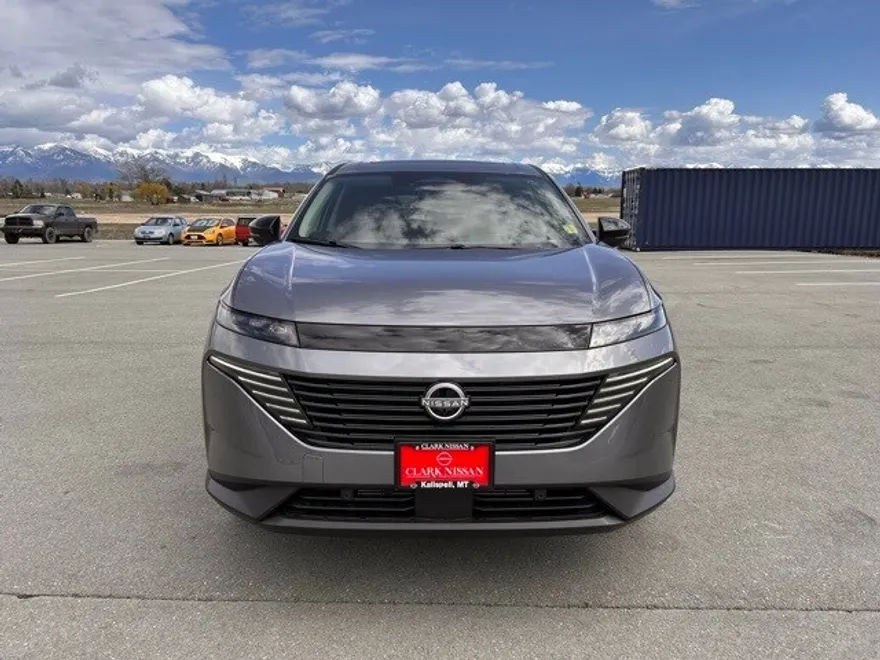 2025 Nissan Murano SL photo 1