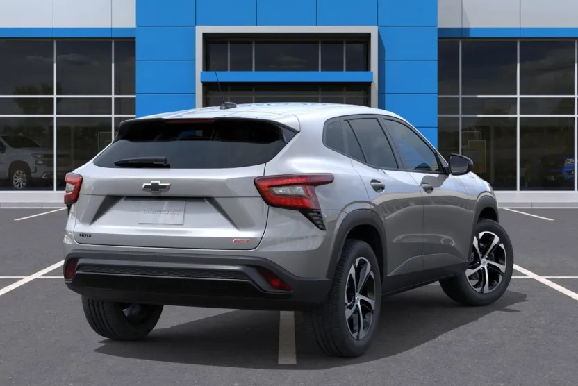 2026 Chevrolet Trax photo 1